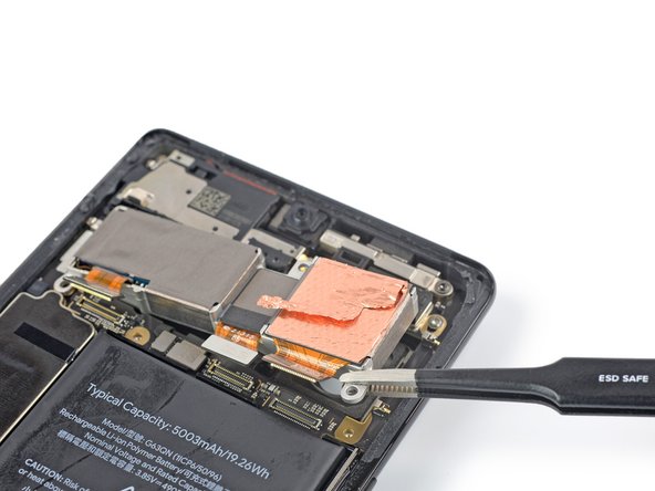 Google Pixel 6 Pro Rear Camera Replacement