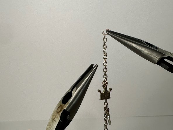 How to Add an Extension to a Chain Bracelet: crwdns2935265:06crwdnd2935265:02crwdnd2935265:03crwdne2935265:0