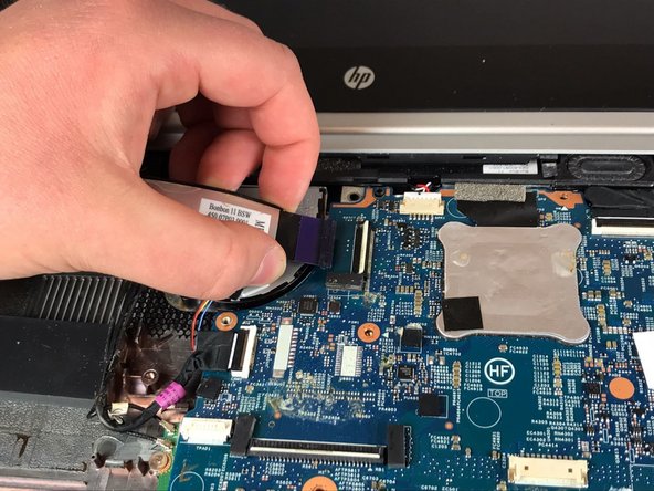 HP Pavilion x360 m1-u001dx Speaker Replacement: crwdns2935265:012crwdnd2935265:03crwdnd2935265:03crwdne2935265:0