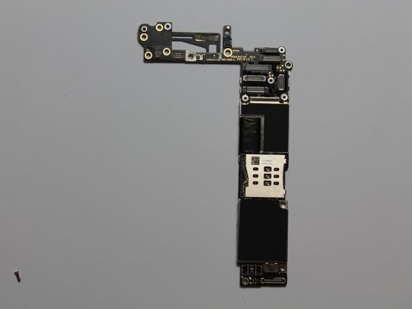 iPhone 6 Teardown: crwdns2935265:07crwdnd2935265:01crwdnd2935265:01crwdne2935265:0