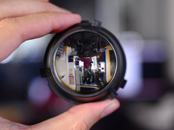 Oculus Rift Development Kit 2 Teardown: crwdns2935265:08crwdnd2935265:03crwdnd2935265:03crwdne2935265:0