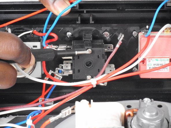 Cuisinart TOA-60FR Function Switch Replacement, Function Switch: crwdns2935265:06crwdnd2935265:02crwdnd2935265:03crwdne2935265:0