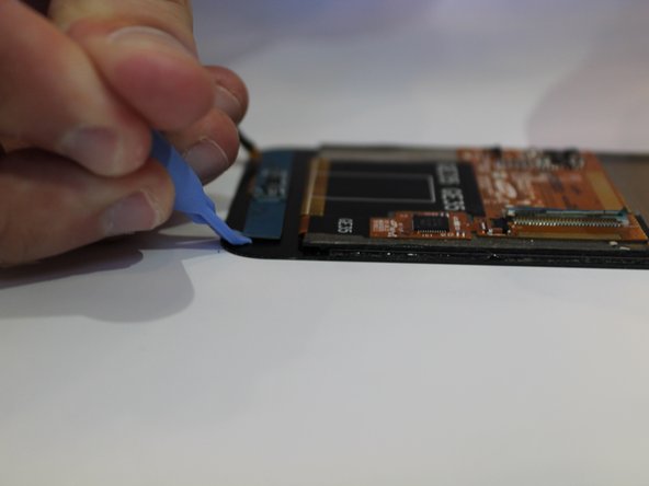 Samsung Captivate Glide Screen Replacement: crwdns2935265:021crwdnd2935265:02crwdnd2935265:03crwdne2935265:0