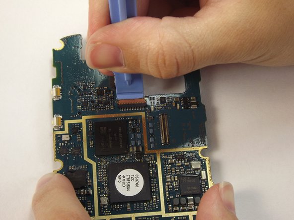 Samsung Galaxy Prevail 2 Rear Facing Camera Replacement