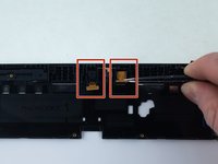 Samsung Galaxy Tab 4 10.1 Front and Rear Camera Replacement