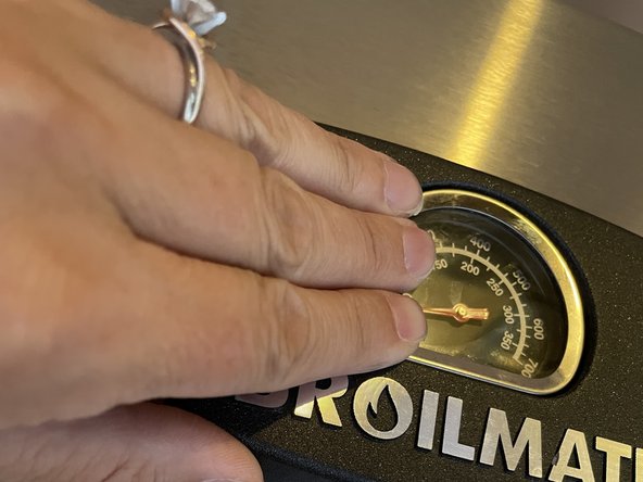 Broil-King BBQ Heat Indicator Replacement Guide: crwdns2935265:06crwdnd2935265:03crwdnd2935265:03crwdne2935265:0