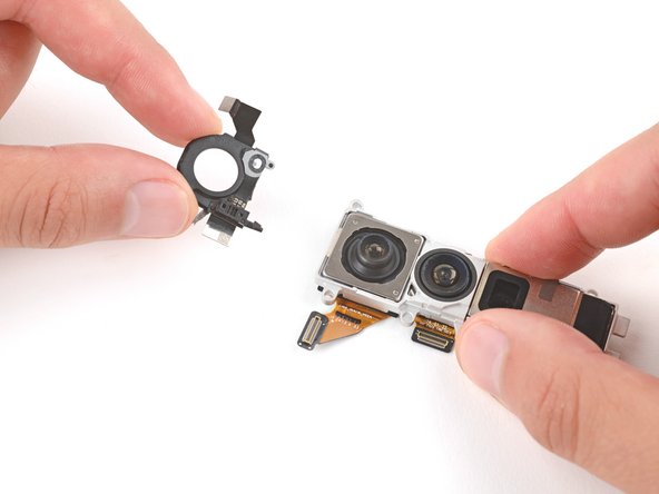 Google Pixel 9 Pro Rear Cameras Replacement