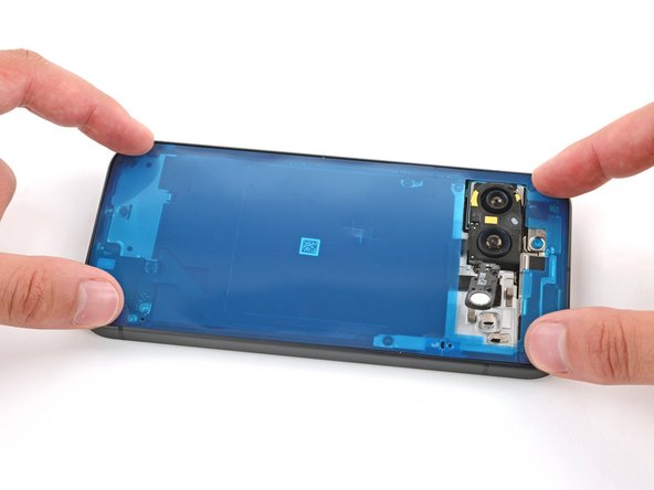 How to Apply New Back Glass Adhesive in Your Google Pixel 9