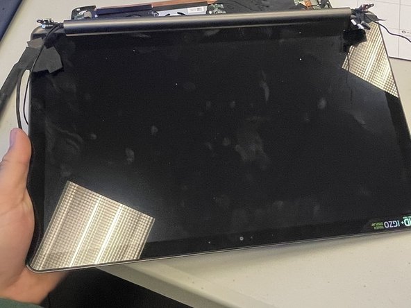 Razer Blade Stealth 2017 Display Assembly Replacement: crwdns2935265:011crwdnd2935265:02crwdnd2935265:02crwdne2935265:0