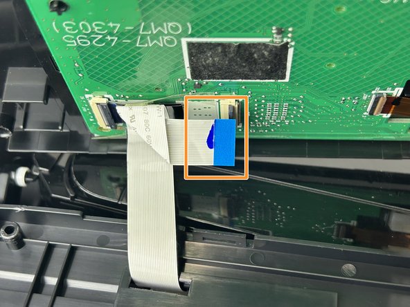 Canon Pixma MG7720 Control Panel Replacement: crwdns2935265:04crwdnd2935265:02crwdnd2935265:02crwdne2935265:0