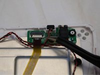 Nabi DreamTab HD8 Audio Jack Replacement