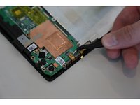 ASUS MeMO Pad 7 (ME572C) Front Camera Replacement