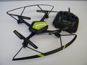 Protocol pixie foldable drone 2024 review