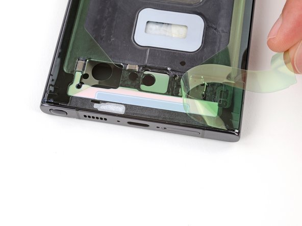 Galaxy S23 Ultra Screen Replacement