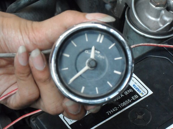 Mercedes W114/W115 Cluster Clock replacement and troubleshooting: crwdns2935265:03crwdnd2935265:02crwdnd2935265:03crwdne2935265:0