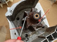 Ozito SSH-2440 Garden Shredder Full Teardown
