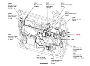 Solved How Do I Get The Door Ajar Light To Go Off 11 Present Ford Explorer Ifixit