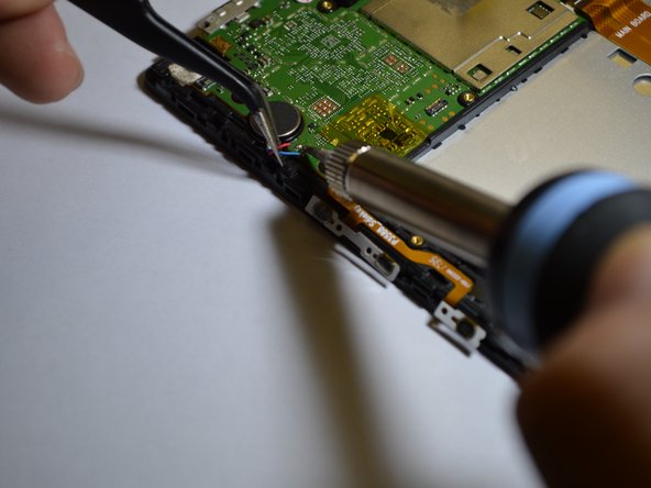 Lenovo Tab 4 TB-8504F Vibrator Replacement