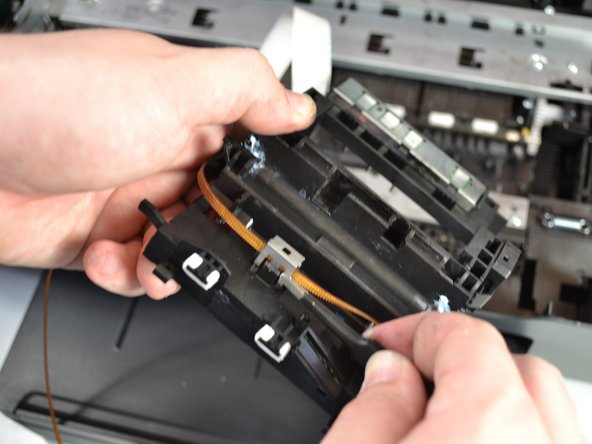 HP Officejet Pro 6835 Carriage Belt Replacement: crwdns2935265:014crwdnd2935265:02crwdnd2935265:02crwdne2935265:0