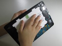 Samsung Galaxy Tab A 9.7 Display Replacement