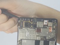 Lenovo Vibe Z2 Pro Ear Piece Speaker Replacement
