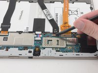 Samsung Galaxy Tab 3 10.1 Charging Port & Microphone Replacement
