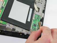 Asus VivoTab Smart Digitizer Touch Screen Replacement