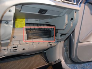 2016 forester cabin air filter