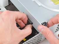 Xbox 360 CPU Heat Sink Replacement