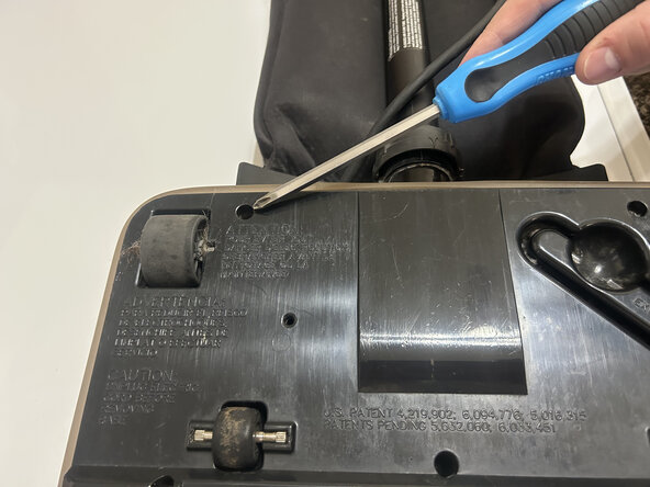 Oreck XL U4120H2 Beater Bar/Agitator and Belt Replacement, Beater Bar/Agitator and Belt: crwdns2935265:01crwdnd2935265:02crwdnd2935265:03crwdne2935265:0