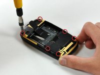 Palm Pre Teardown