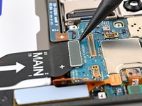 Samsung Galaxy S24 Ultra Battery Replacement
