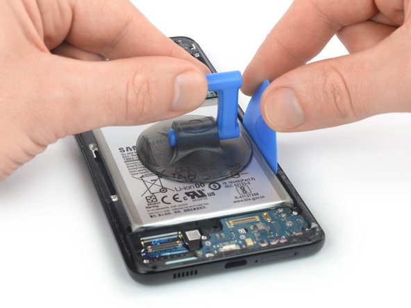 Samsung Galaxy S21 Plus Battery Replacement