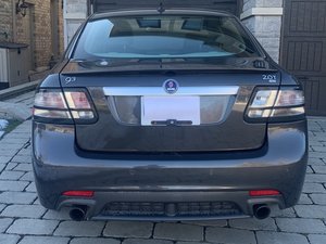 2008-2011 Saab 9-3 Reverse Light