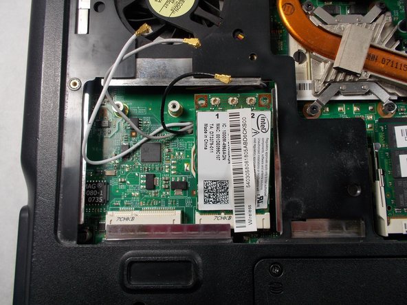 Gateway P-6831FX WiFi Card Replacement: crwdns2935265:04crwdnd2935265:03crwdnd2935265:03crwdne2935265:0