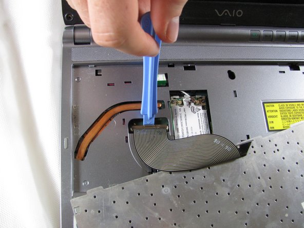 Sony Vaio VGN-TXN25N Hard Disk Drive Replacement: crwdns2935265:08crwdnd2935265:02crwdnd2935265:03crwdne2935265:0