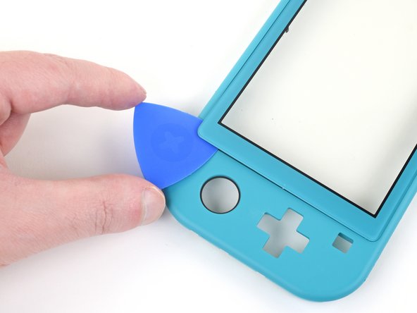 Nintendo Switch Lite Digitizer Replacement