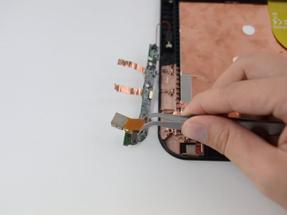 Toshiba Excite 10 AT300 Rear-Facing Camera Replacement: crwdns2935265:010crwdnd2935265:02crwdnd2935265:02crwdne2935265:0