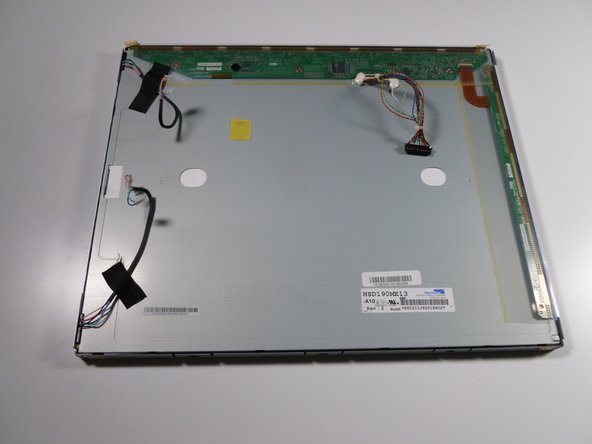 Acer AL1916 Display Replacement: crwdns2935265:017crwdnd2935265:02crwdnd2935265:03crwdne2935265:0
