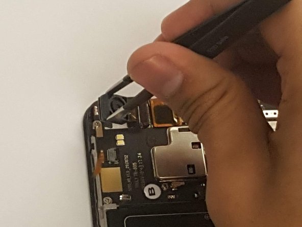 BLU Grand M2 Rear Camera Replacement: crwdns2935265:05crwdnd2935265:02crwdnd2935265:03crwdne2935265:0