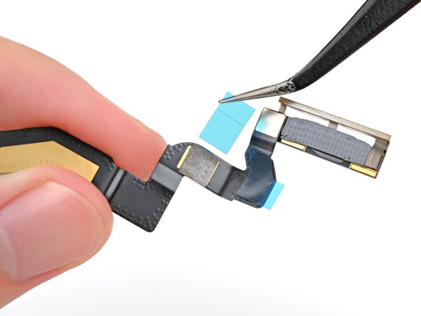 Google Pixel 9 Pro Fold 5G mmWave Antenna Replacement: 50 단계, 이미지 3개 중 3개