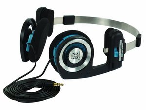 Where to get Koss ESP6 stereophones restored Koss Porta Pro iFixit