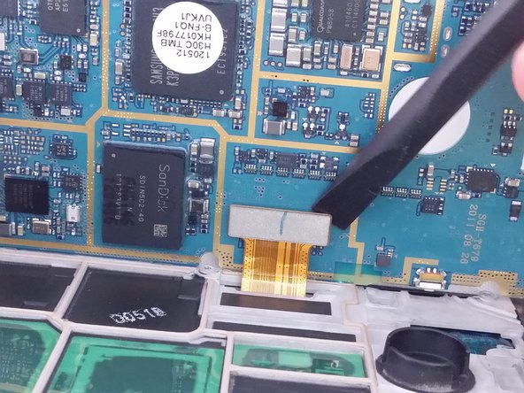 Samsung Exhibit II 4G Display Assembly Replacement: crwdns2935265:016crwdnd2935265:02crwdnd2935265:03crwdne2935265:0