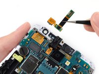 Samsung Galaxy Note Front Facing Camera Assembly Replacement