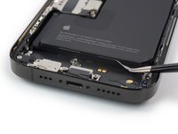 iPhone 14 Pro Battery Replacement