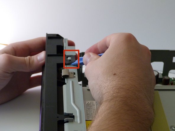 Sony BDP-S1 Button Replacement: crwdns2935265:07crwdnd2935265:02crwdnd2935265:03crwdne2935265:0