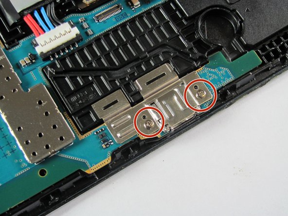 Samsung Galaxy Tab 4 8.0 Wi-Fi Motherboard Replacement