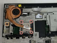 Lenovo Thinkpad T430 CPU Replacement