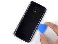 Motorola Moto G6 Headphone Jack Replacement