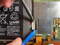 Lenovo Ideatab S6000 Screen Replacement